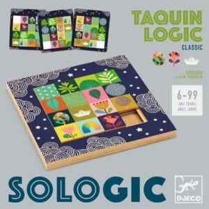 joc de logica taquin djeco19958