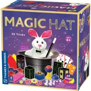 Best Buy Babys - Jucarii Inteligente Pentru Copii 31 Joc De Magie Jobenul Magic Thames Kosmos16295