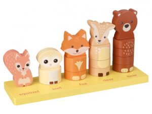 Joc De Numarat Cu Animale Orange Tree Toys9687