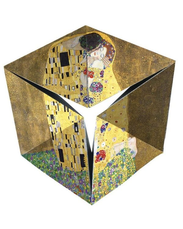Joc De Pliere Design Klimt Fridolin9024