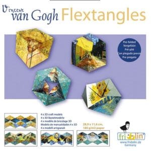 Joc De Pliere Design Van Gogh Fridolin9030