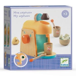 joc de rol espressor de cafea djeco10687