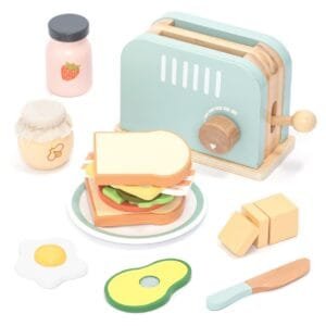 Joc De Rol Invat Sa Prepar Sandwich Umu Toys18073