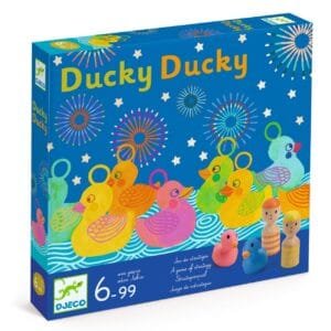 joc de societate ducky ducky djeco16796