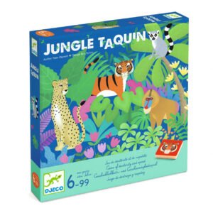 Joc De Societate Jungle Taquin Djeco11389