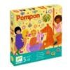 Joc de societate Pompon, Djeco 7 joc de societate pompon djeco16712