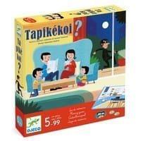 Joc De Societate Tapikekoi Djeco6124