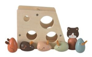 joc de stivuire cascavalul pisica si soriceii egmont toys6849