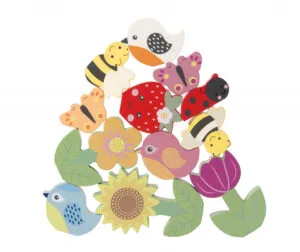 joc de stivuire si echilibru orange tree toys9721