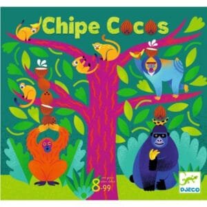 Joc De Strategie Chipe Cocos Djeco8944