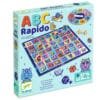 Joc Educativ Abc Rapido, Djeco 5 Joc Educativ Abc Rapido Djeco10713
