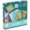 Joc Educativ Animologix, Djeco 7 Joc Educativ Animologix Djeco13234