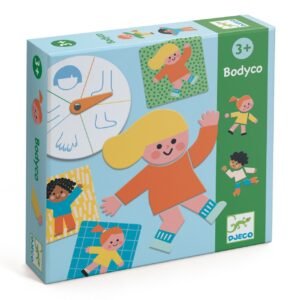 Joc Educativ Bodyco Djeco16809