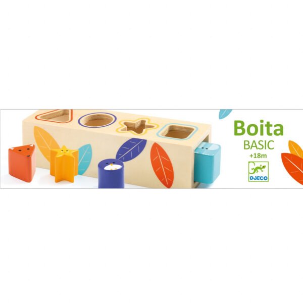 Joc Educativ Boita Basic, Djeco - Imagine 3