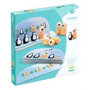 Joc Educativ Contigloo Djeco13186