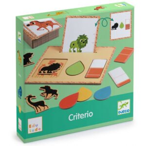 Joc Educativ Criterio Djeco13240