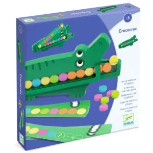 joc educativ crococroc djeco16744