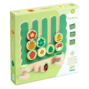 Joc Educativ Gardimix Djeco12880