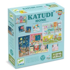 Joc Educativ Katudi Acasa Djeco11431