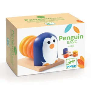 joc educativ penguinbasic djeco11387