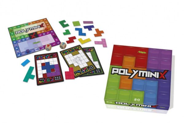 Joc Educativ Polyminix - Imagine 3