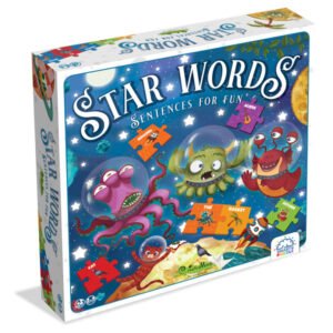 Joc Educativ Smarty Puzzle Star Words6206