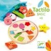 Joc Educativ Tactilobasic Djeco6603