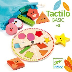 Joc Educativ Tactilobasic Djeco6603