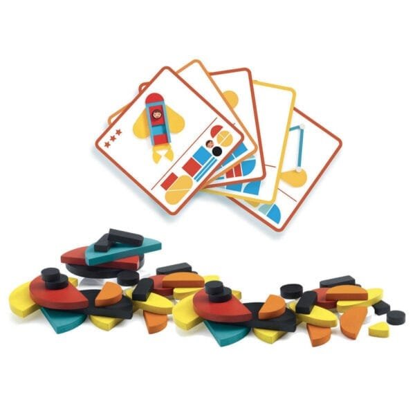 Joc Educativ Ze Geovroom Djeco3750