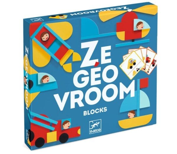 Joc Educativ Ze Geovroom Djeco3753