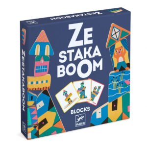 Joc Educativ Ze Stakaboom Djeco11382