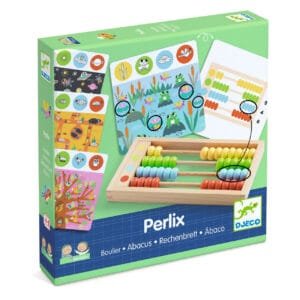 Joc Eduludo Perlix Calcule Djeco7378