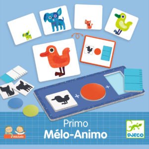 Joc Eduludo Primo Melo Animo Djeco8461