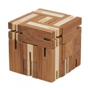Joc Logic 3D Puzzle Flexi Cub1 Fridolin3037