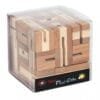Joc Logic 3D Puzzle Flexi Cub4 Fridolin2924