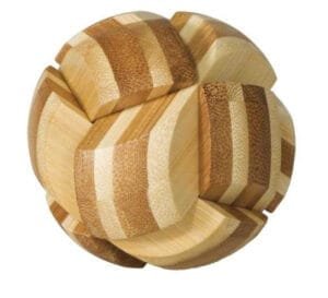 Joc Logic Iq 3D Puzzle Ball Fridolin3517
