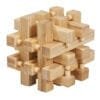 Joc Logic Iq 3D Puzzle In Cutie Metalica 2 Fridolin2371