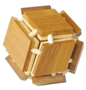 Joc Logic Iq 3D Puzzle Magic Box Fridolin3556