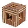 Joc Logic Iq 3D Puzzle Magic Frame, Fridolin 5 Joc Logic Iq 3D Puzzle Magic Frame Fridolin2146