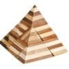 Joc Logic Iq 3D Puzzle Pyramid, Fridolin 5 Joc Logic Iq 3D Puzzle Pyramid Fridolin3554