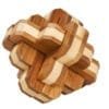 Joc Logic Iq 3D Puzzle Round Knot, Fridolin 6 Joc Logic Iq 3D Puzzle Round Knot Fridolin2922
