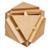 Joc Logic Iq 3D Puzzle Triangleblock, Fridolin 4 Joc Logic Iq 3D Puzzle Triangleblock Fridolin2343