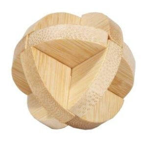 Joc Logic Iq 3D Puzzles In Cutie Metalica 3 Fridolin2372