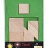 joc logic iq puzzle din lemn extra piesa 3 fridolin2916