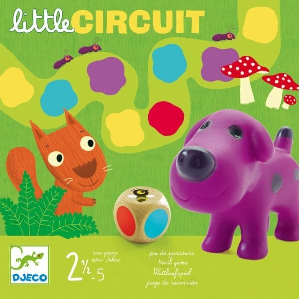 Joc Micul Circuit Djeco2870