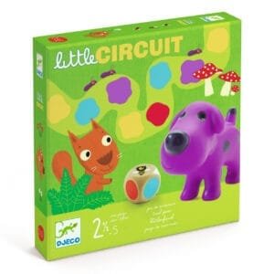 joc micul circuit djeco3385