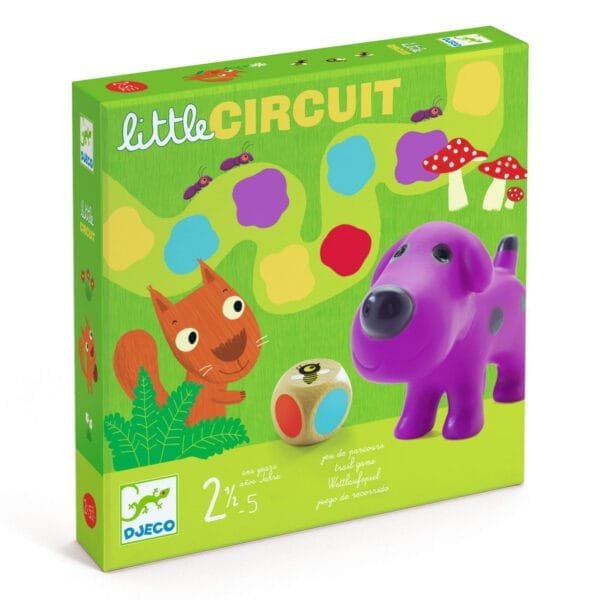 Joc Micul Circuit Djeco3385
