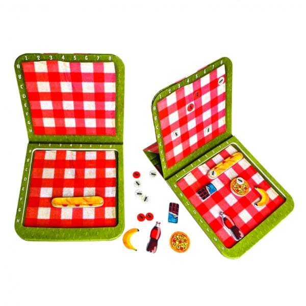 Joc Picnic Cu Intrusi Svoora10931