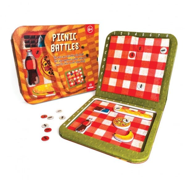 Joc Picnic Cu Intrusi Svoora10932