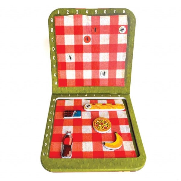 Joc Picnic Cu Intrusi Svoora10933